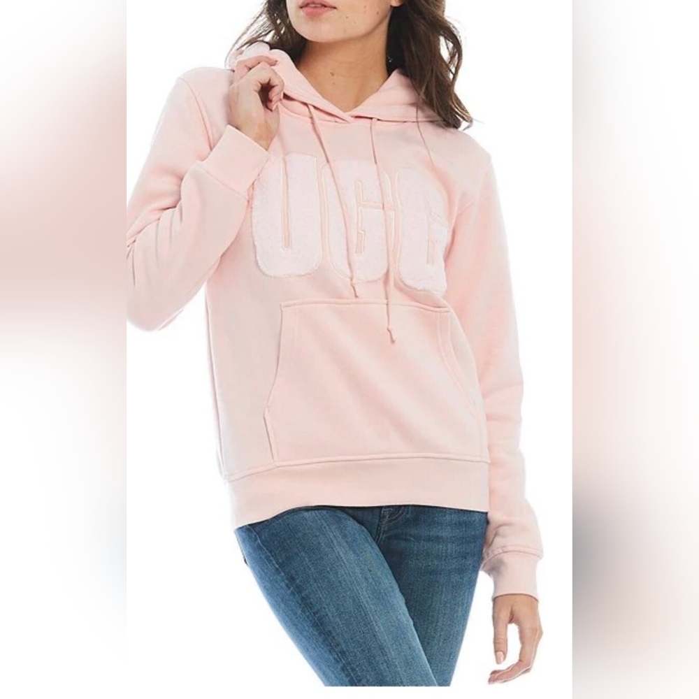 UGG Women's Light Pink Sweatshirt